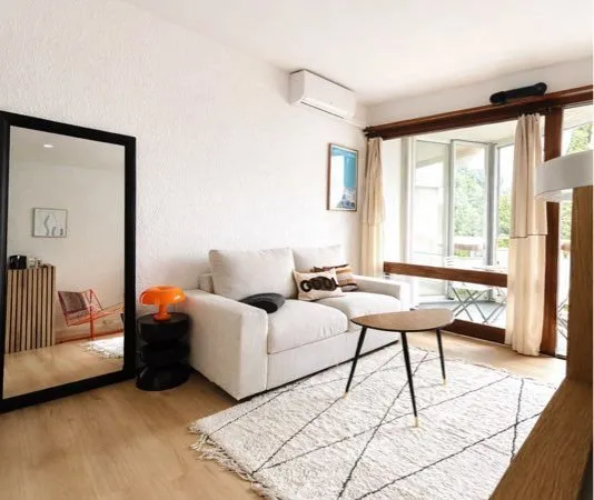 Grand Studio lumineux rénové - Idéal investissement ou pied-à-terre - La Grande-Motte