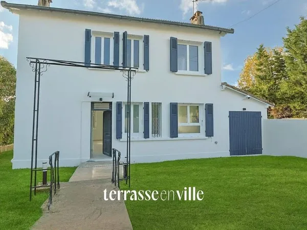 Maison 4 pièces 111 m²
