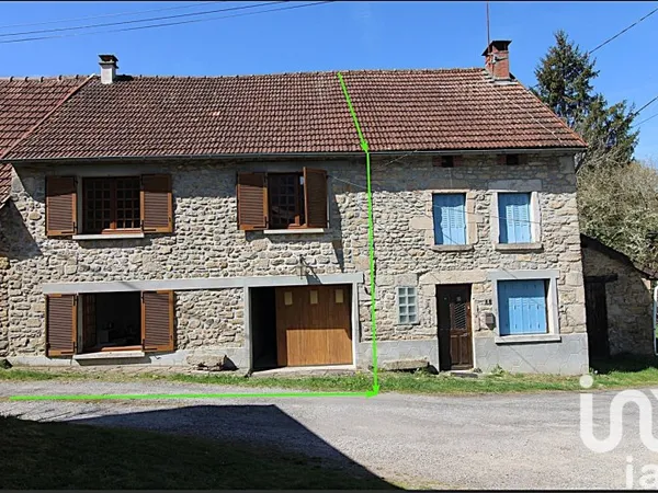 Maison 5 pièces 106 m²