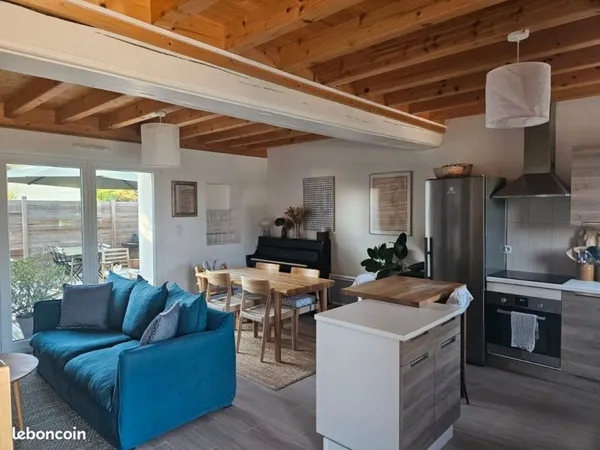 Location maison t4 lentilly