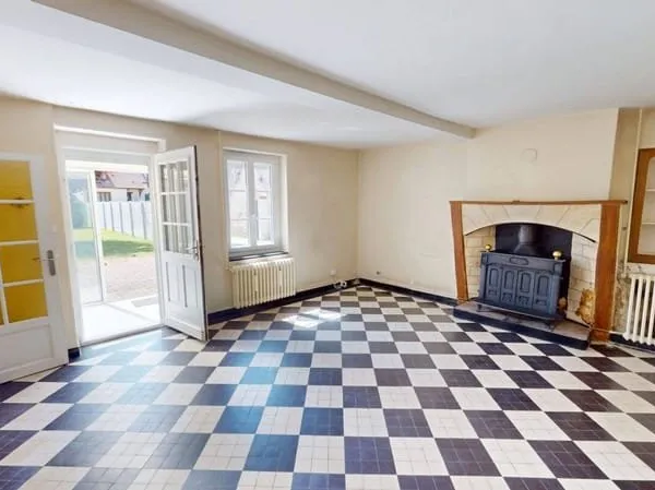 Maison 6 pièces 115 m²