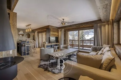 Appartement 6 pièces 133 m²