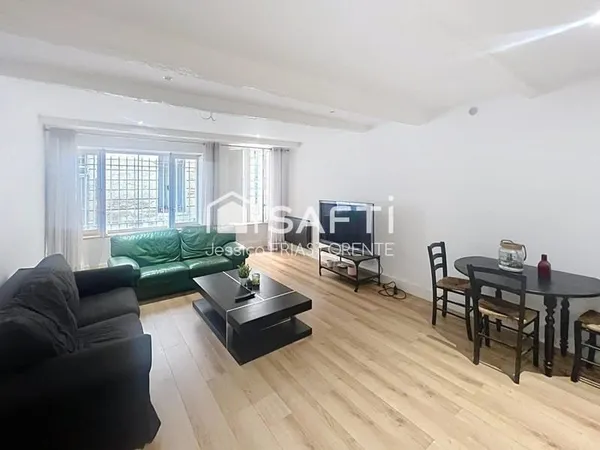 APPARTEMENT TYPE LOFT