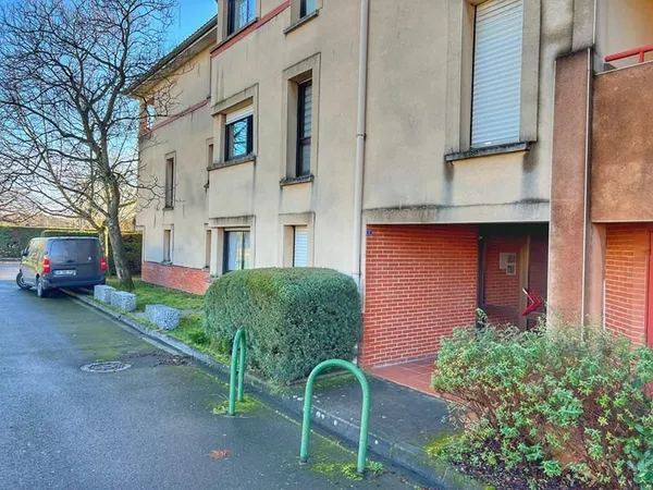Appartement - local professionnel - Toulouse - 1 pièce - 37 m²