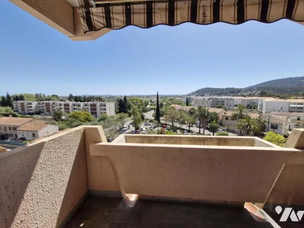 Appartement 2 pièces 57 m²