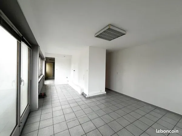 Appartement 6 pièces 154 m²