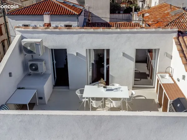 Maison 4 pièces 120 m²