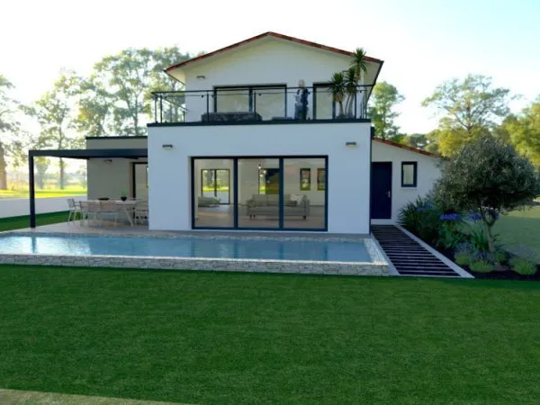 Maison 4 pièces 142 m²