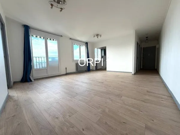 Appartement 2 pièces 54 m²
