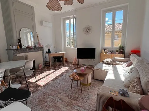 Loue chambre dans très bel appart