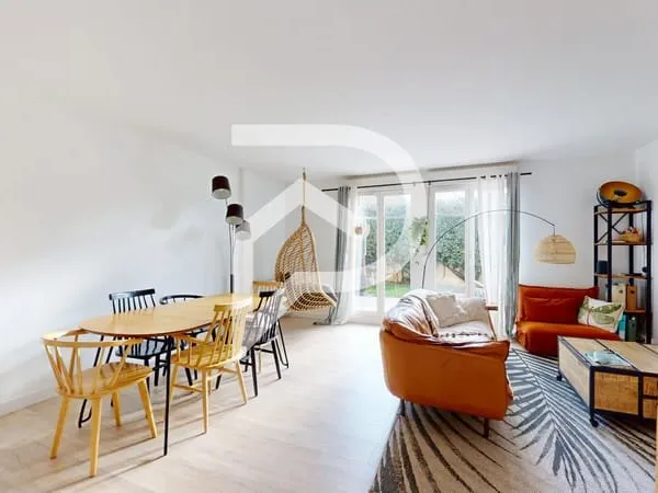 Maison Noisy Le Roi 5 pièces 115m2 dans le Quartier de la Quintinie. DPE C, 4 chambres, jardin, terr