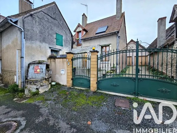 Maison 3 pièces 86 m²
