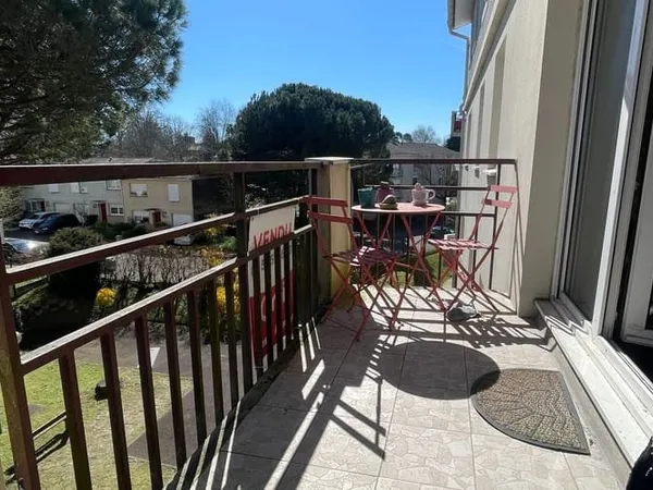 Appartement 3 pièces 65 m²