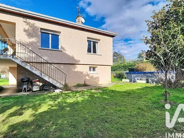 Maison 6 pièces 127 m²