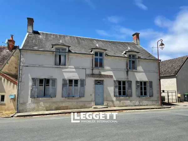 Maison 7 pièce(s), CHAMBON