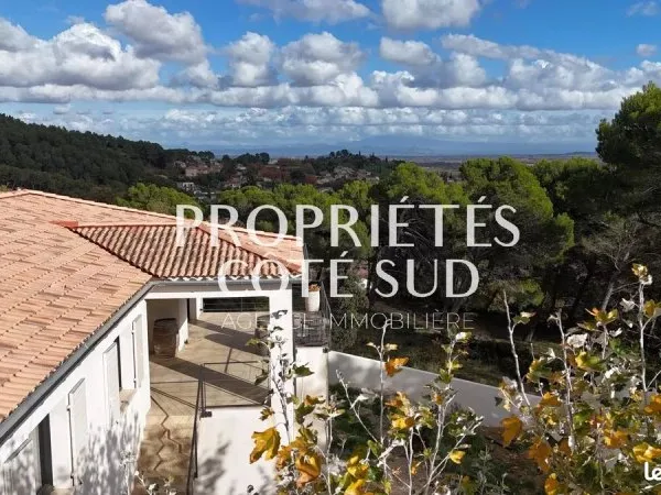 Maison 105 m² Laudun-l'Ardoise