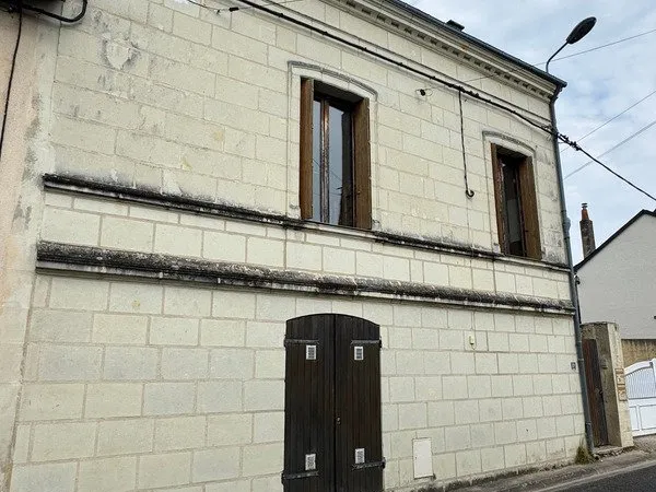 Maison à vendre 2 pièces CHATELLERAULT (86)