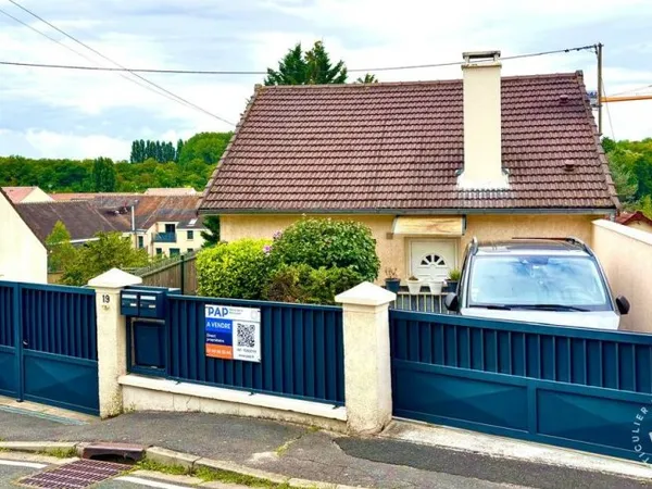 Maison 7 pièces 120 m²