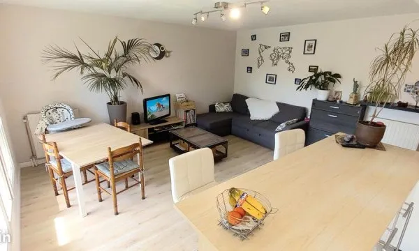 Appartement rénové - 63m²- 3 pièces