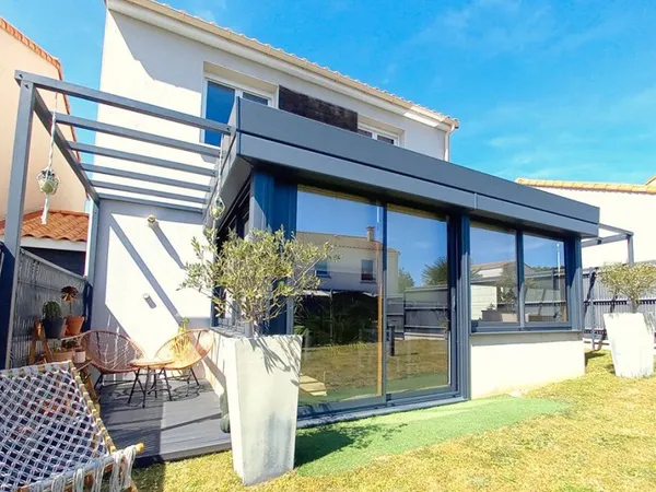 Maison 5 pièces 90 m²