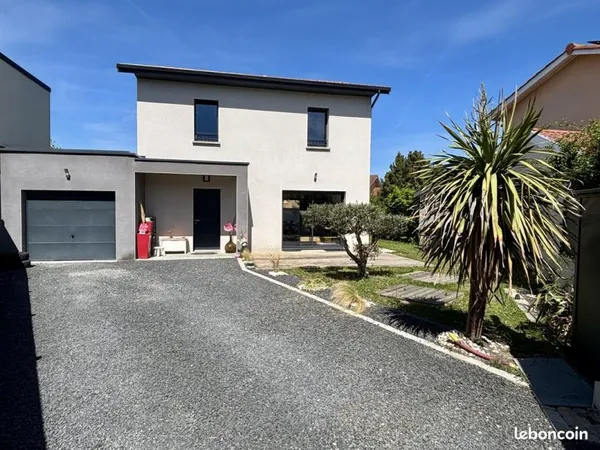 Maison 6 pièces 116 m²