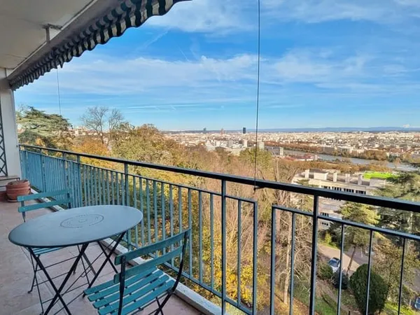 Appartement 5 pièces 115 m²
