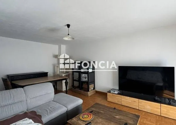 Appartement 3 pièces 72 m²