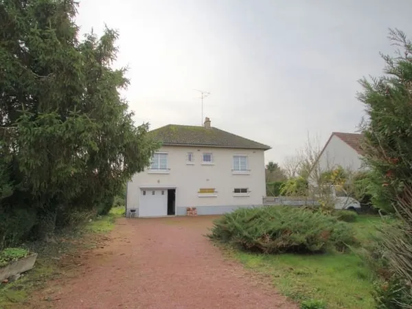 Maison 3 pièces 72 m²