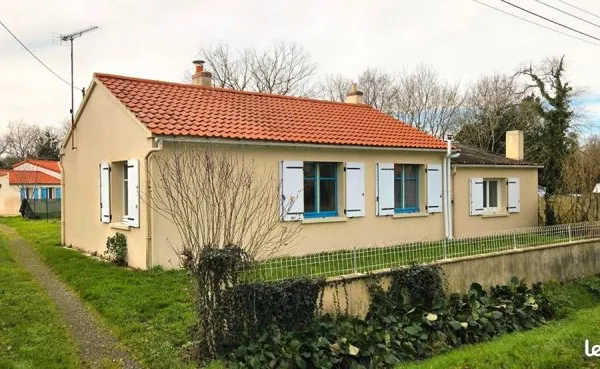 Maison 3 pièces 82 m²