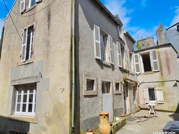 Maison 5 pièces 140 m²