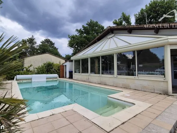 Maison 5 pièces 123 m²