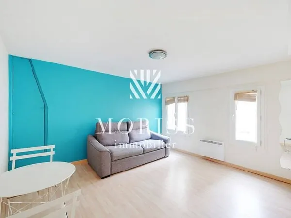 Appartement 1 pièce 21 m²
