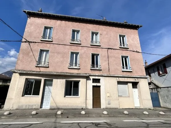 Appartement 3 pièces 50 m²