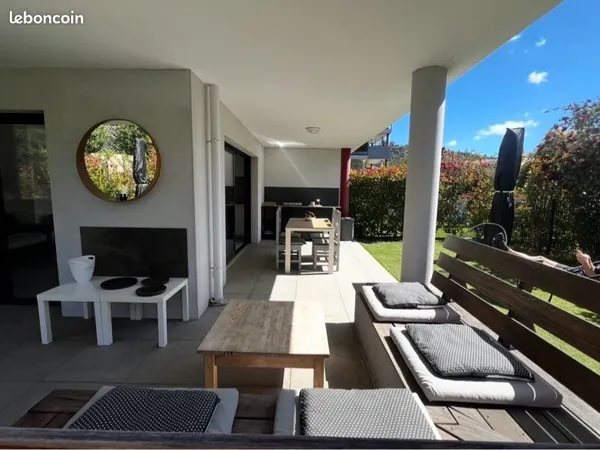 Vente appartement St Clair Le Lavandou