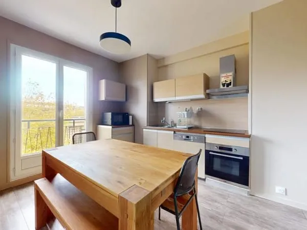 Appartement À Vendre Saint Joseph