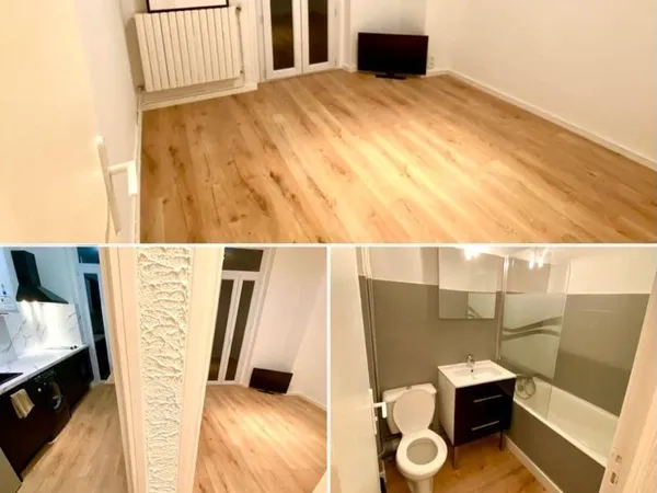 Appartement T1 à louer - Toulouse centre