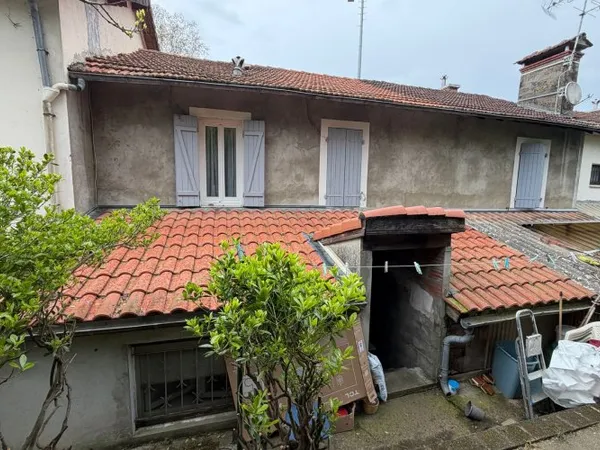 Immeuble 4 pièces 83 m²