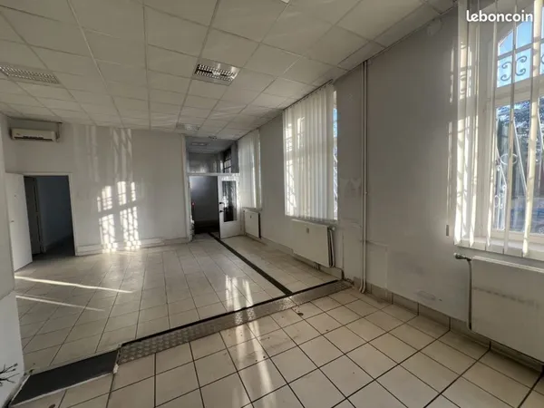 Local 194 m² Châtel-Saint-Germain