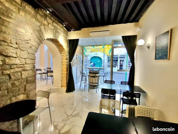 Fond de commerce 73 m² Besançon