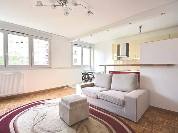 Appartement 2 pièces 65 m²