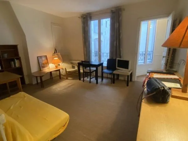 Appartement 2 pièces 49 m²