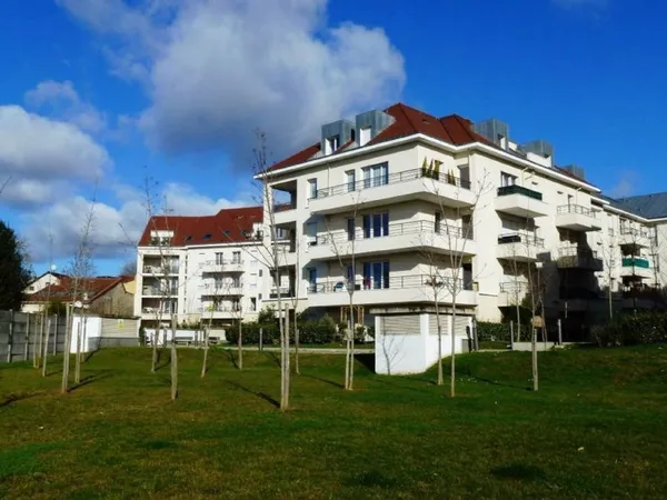 Appartement F4 Centre Ville