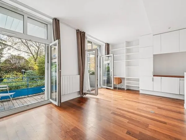 Appartement 2 pièces 48 m²