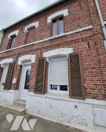 Maison 5 pièces 96 m²
