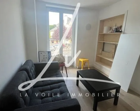 Appartement 3 pièces 61 m²