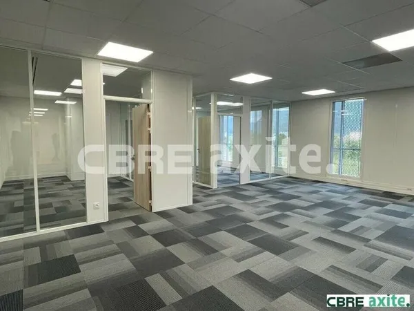 Bureaux 5460 m²