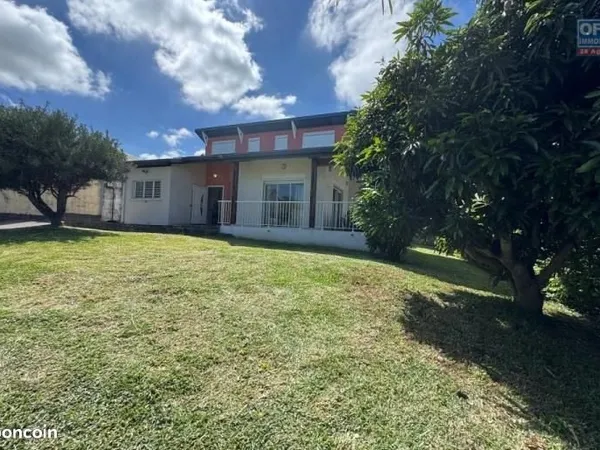 Villa 5 pièces 120 m²