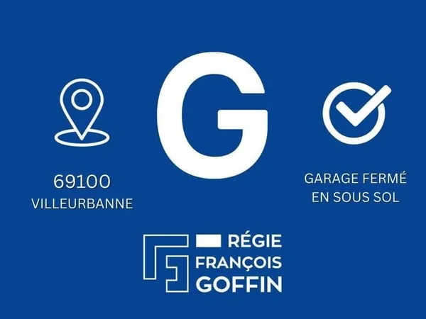 Stationnement Location Villeurbanne   110€
