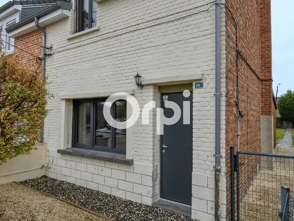 Maison 3 pièces 82 m²