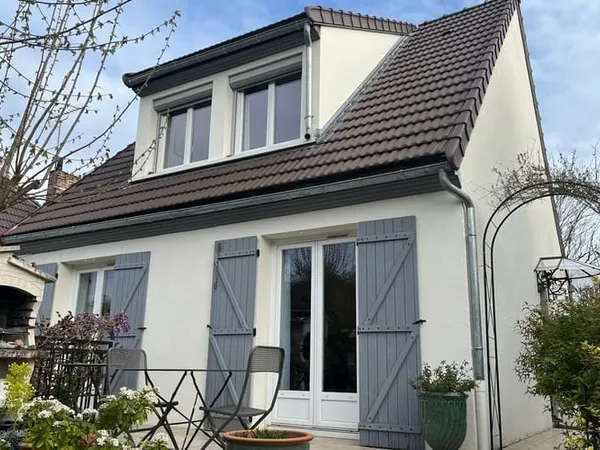 Maison 4 pièces 99 m²